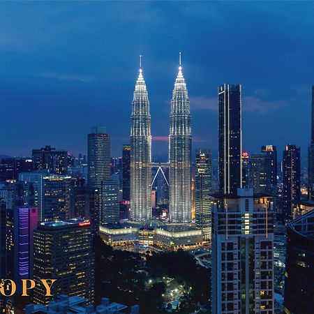 The Manor Serviced Residence By Canopy Lives Kuala Lumpur Eksteriør bilde