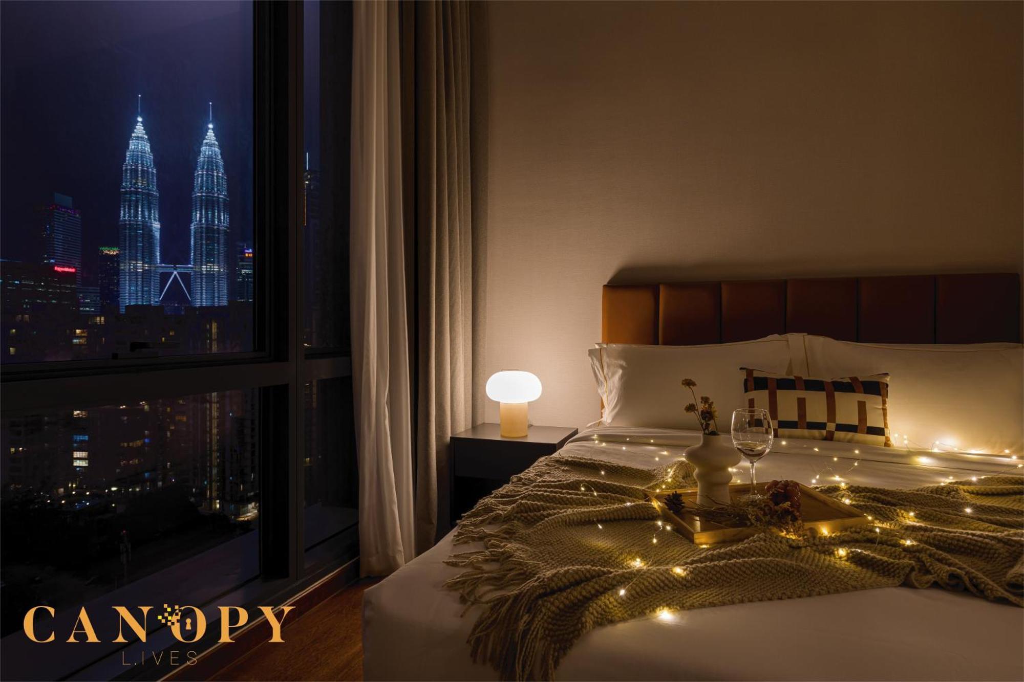 The Manor Serviced Residence By Canopy Lives Kuala Lumpur Eksteriør bilde