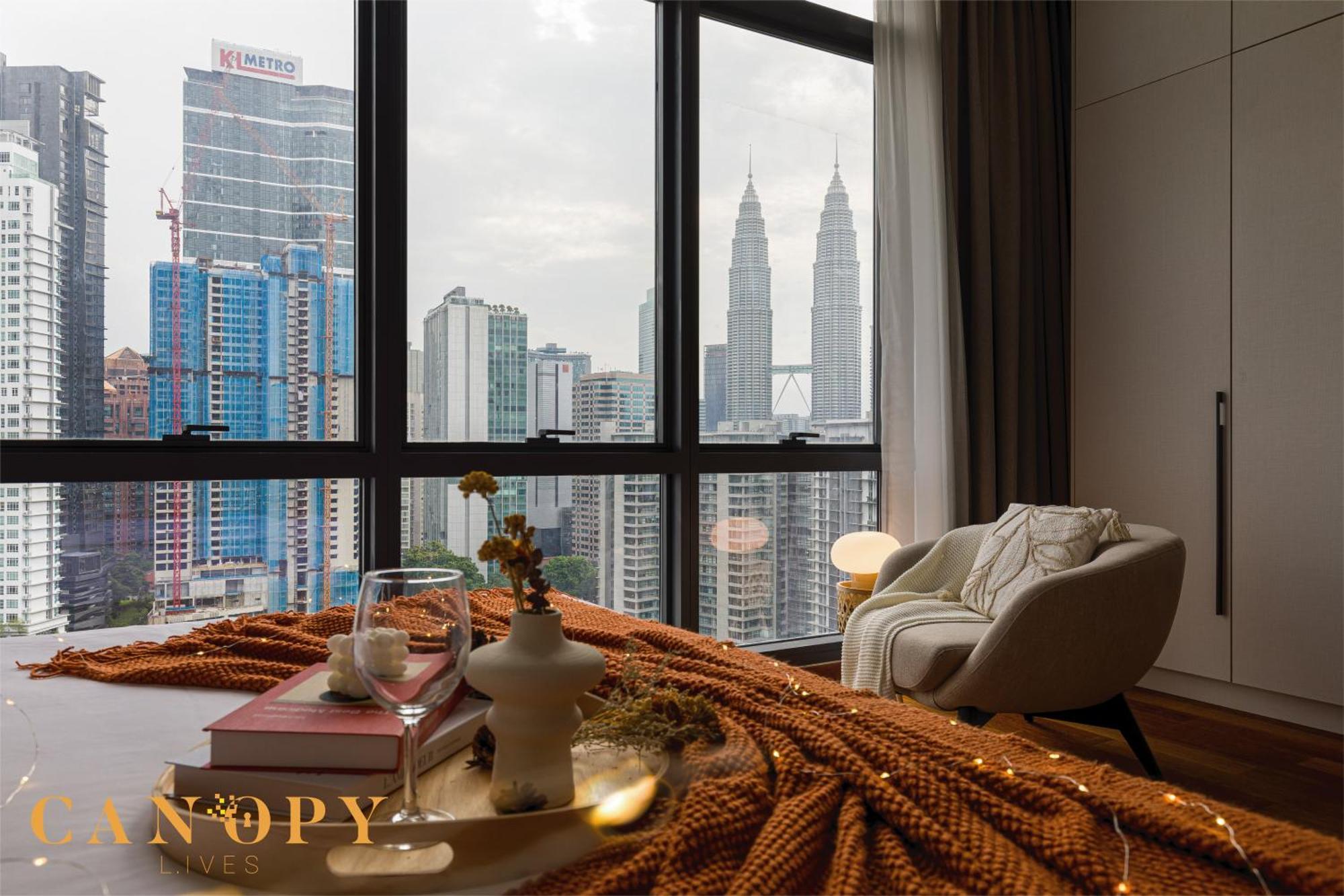 The Manor Serviced Residence By Canopy Lives Kuala Lumpur Eksteriør bilde