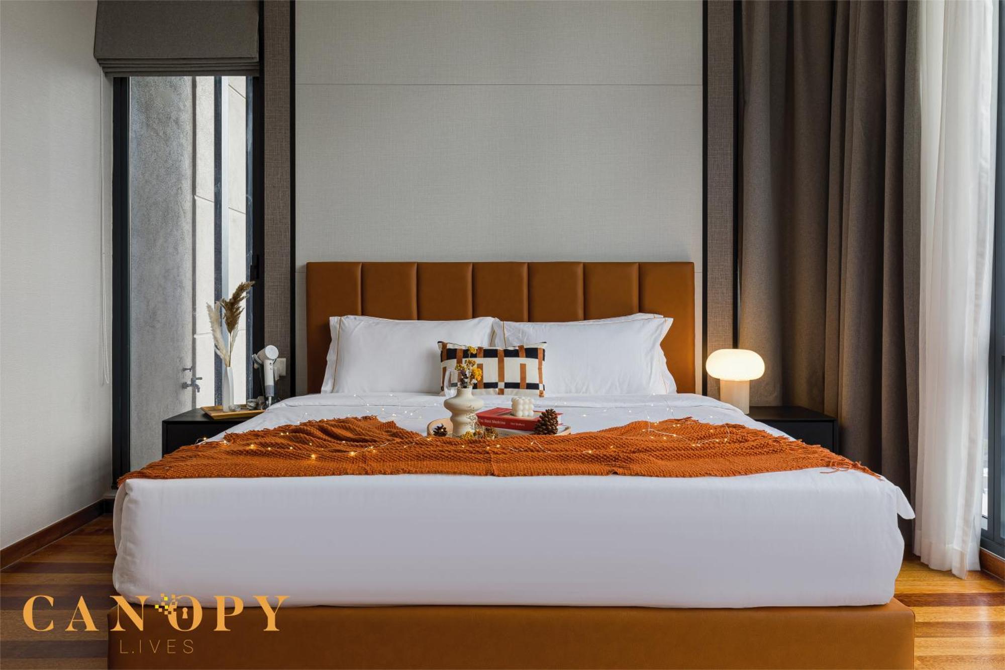 The Manor Serviced Residence By Canopy Lives Kuala Lumpur Rom bilde