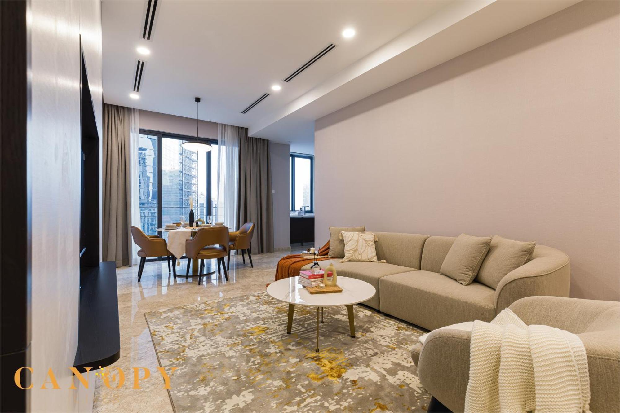 The Manor Serviced Residence By Canopy Lives Kuala Lumpur Eksteriør bilde
