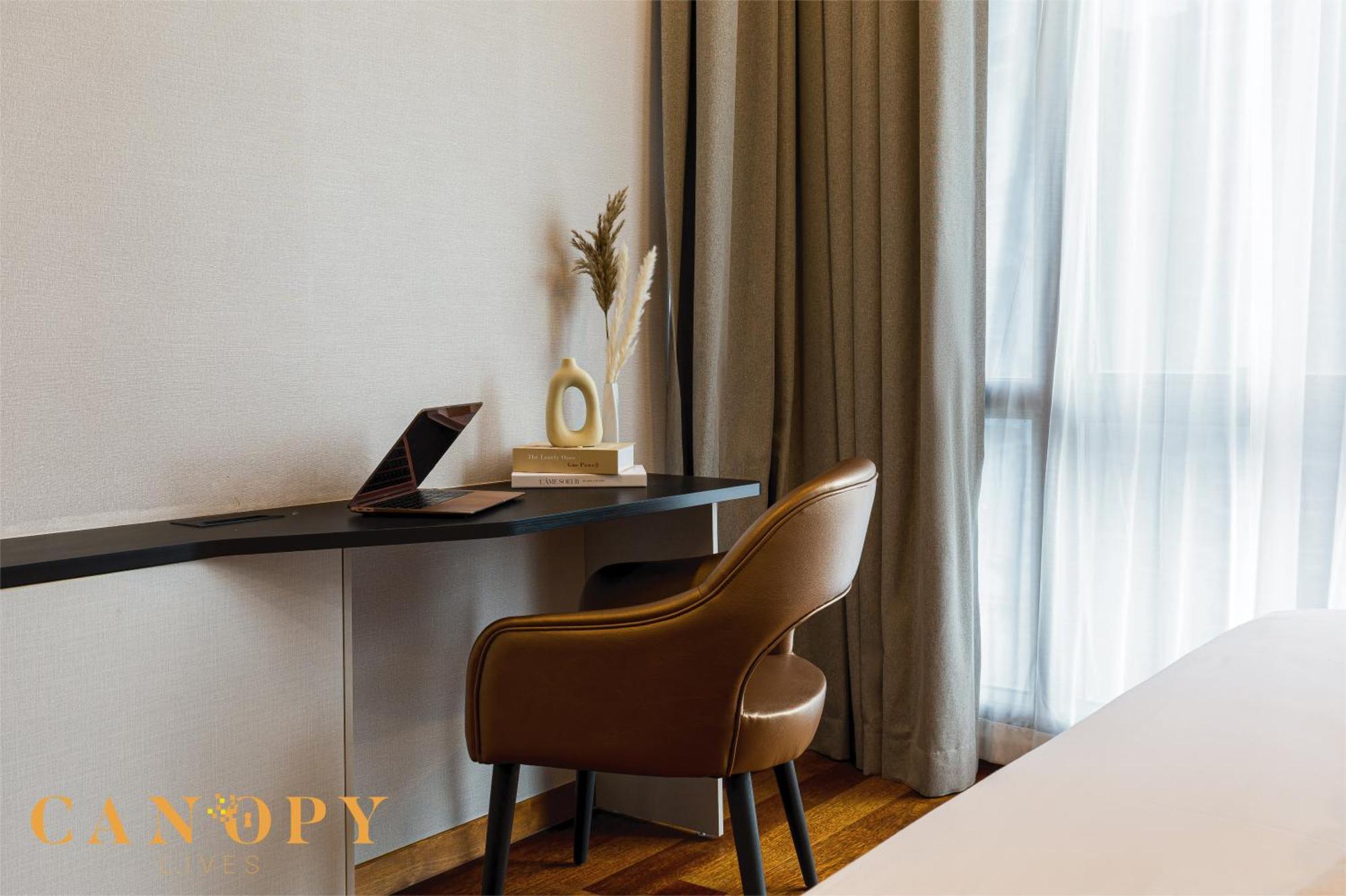The Manor Serviced Residence By Canopy Lives Kuala Lumpur Rom bilde