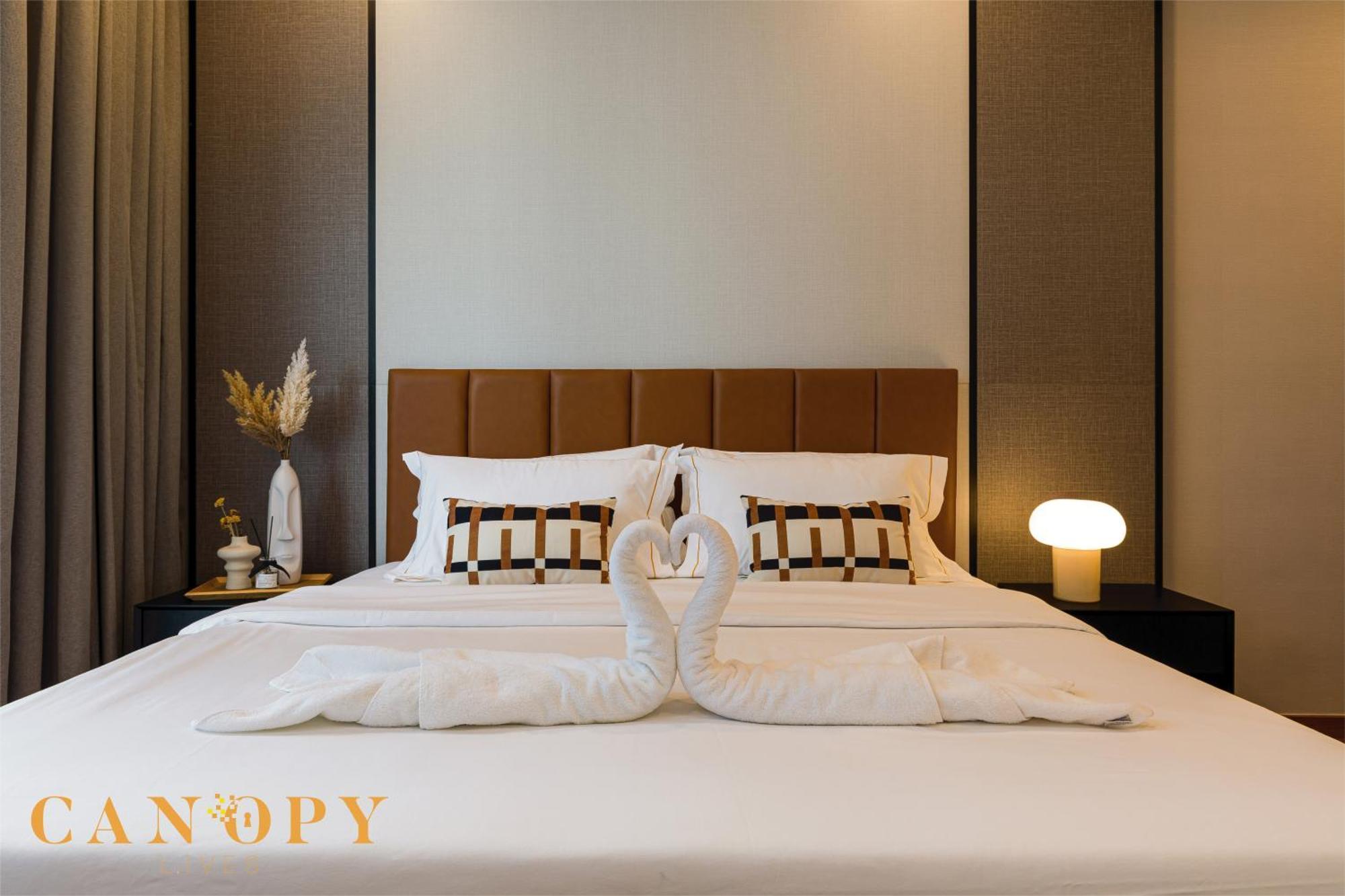 The Manor Serviced Residence By Canopy Lives Kuala Lumpur Rom bilde