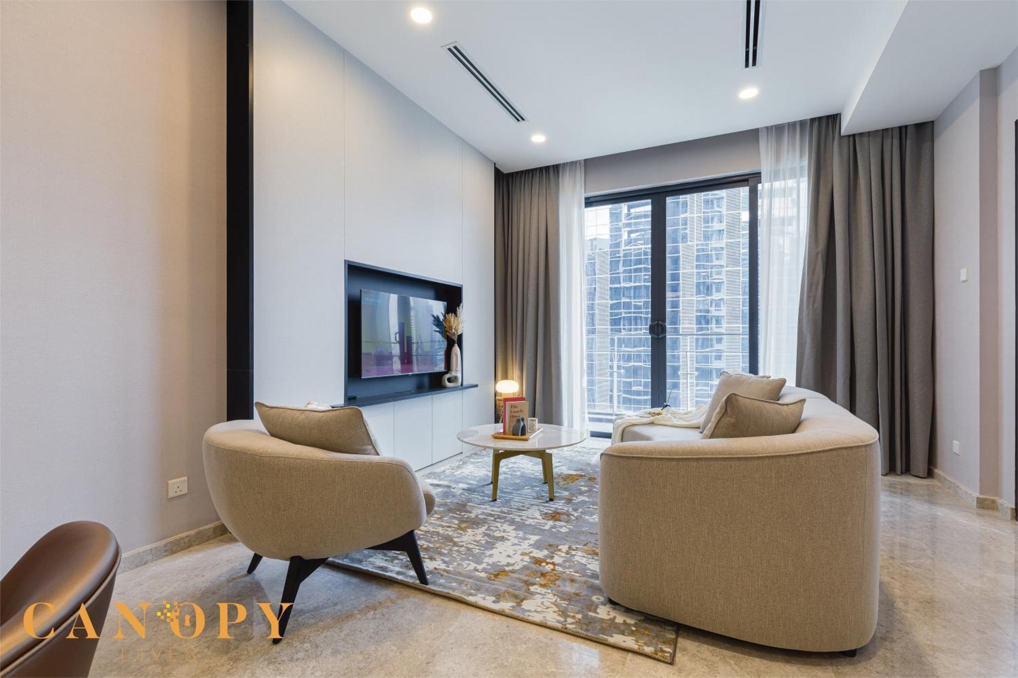 The Manor Serviced Residence By Canopy Lives Kuala Lumpur Eksteriør bilde