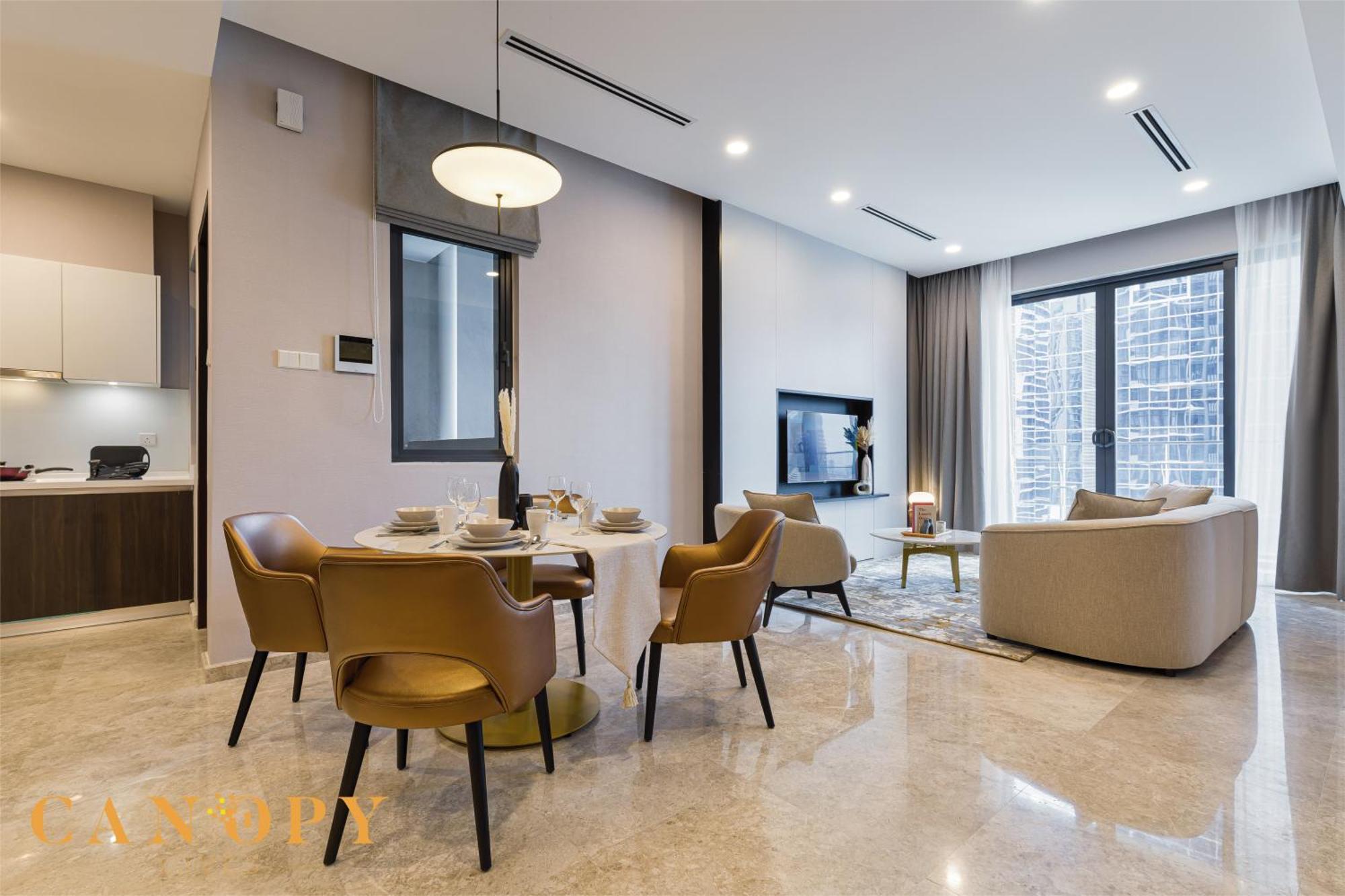 The Manor Serviced Residence By Canopy Lives Kuala Lumpur Rom bilde