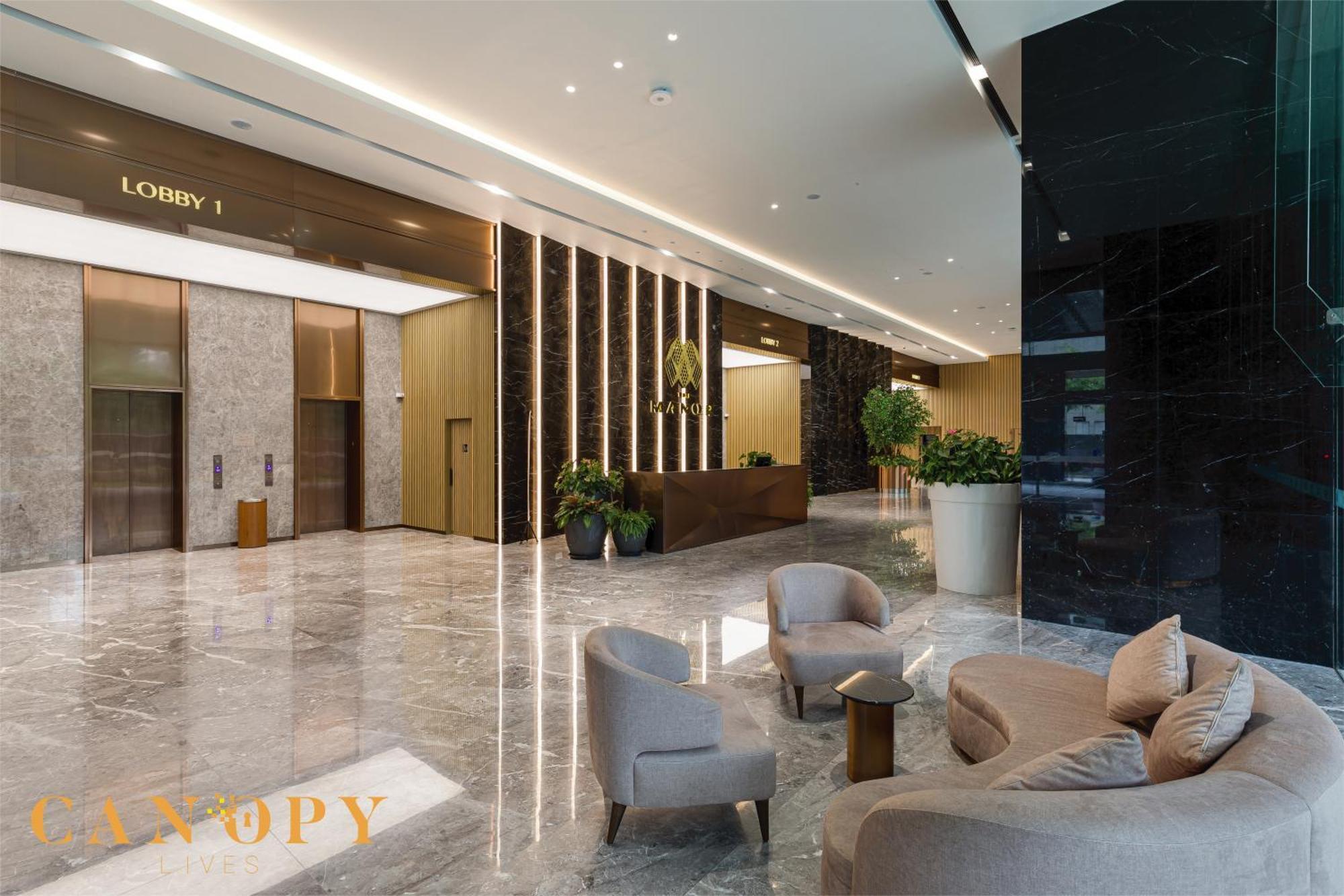 The Manor Serviced Residence By Canopy Lives Kuala Lumpur Eksteriør bilde