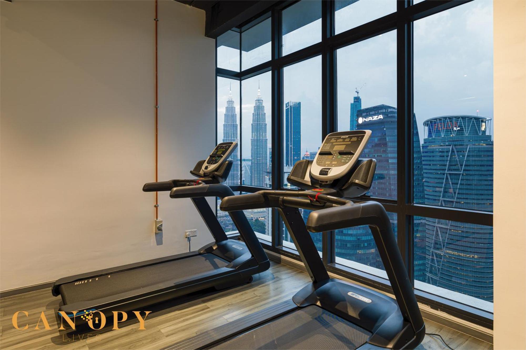 The Manor Serviced Residence By Canopy Lives Kuala Lumpur Eksteriør bilde