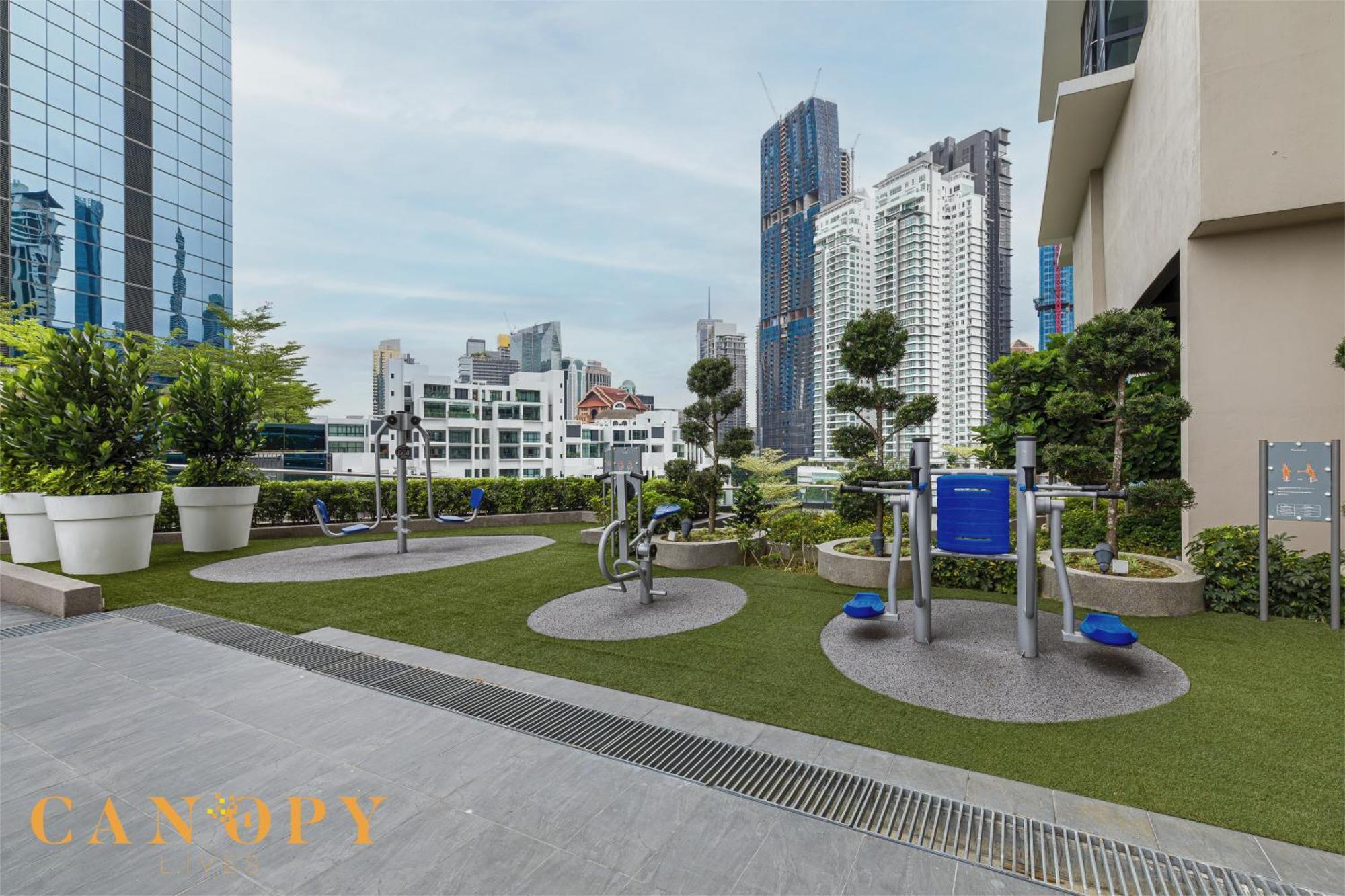 The Manor Serviced Residence By Canopy Lives Kuala Lumpur Eksteriør bilde