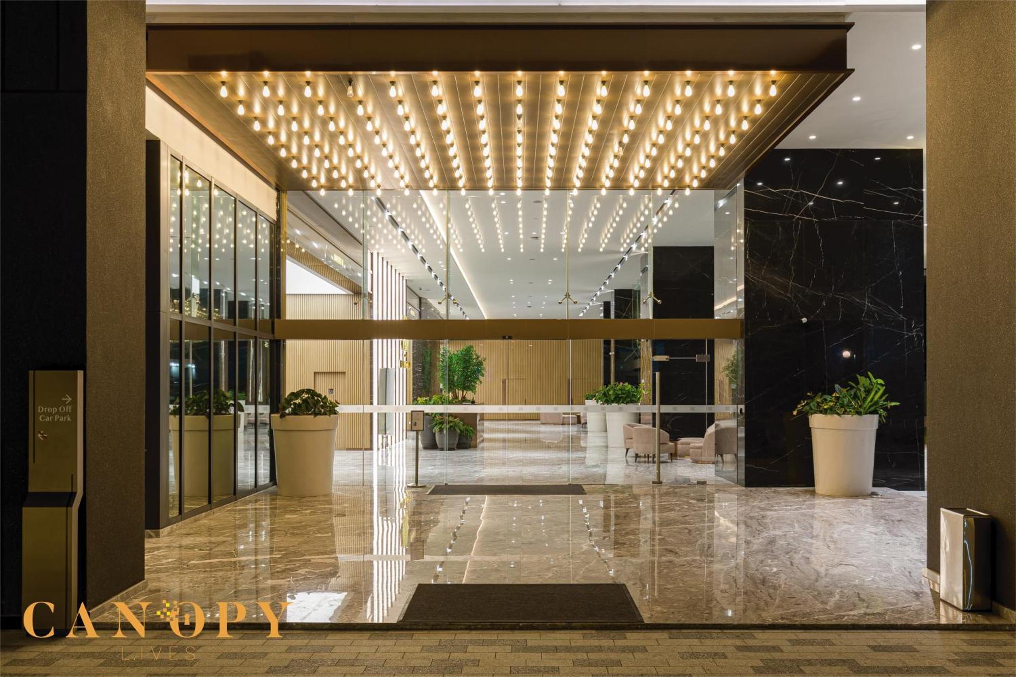 The Manor Serviced Residence By Canopy Lives Kuala Lumpur Eksteriør bilde