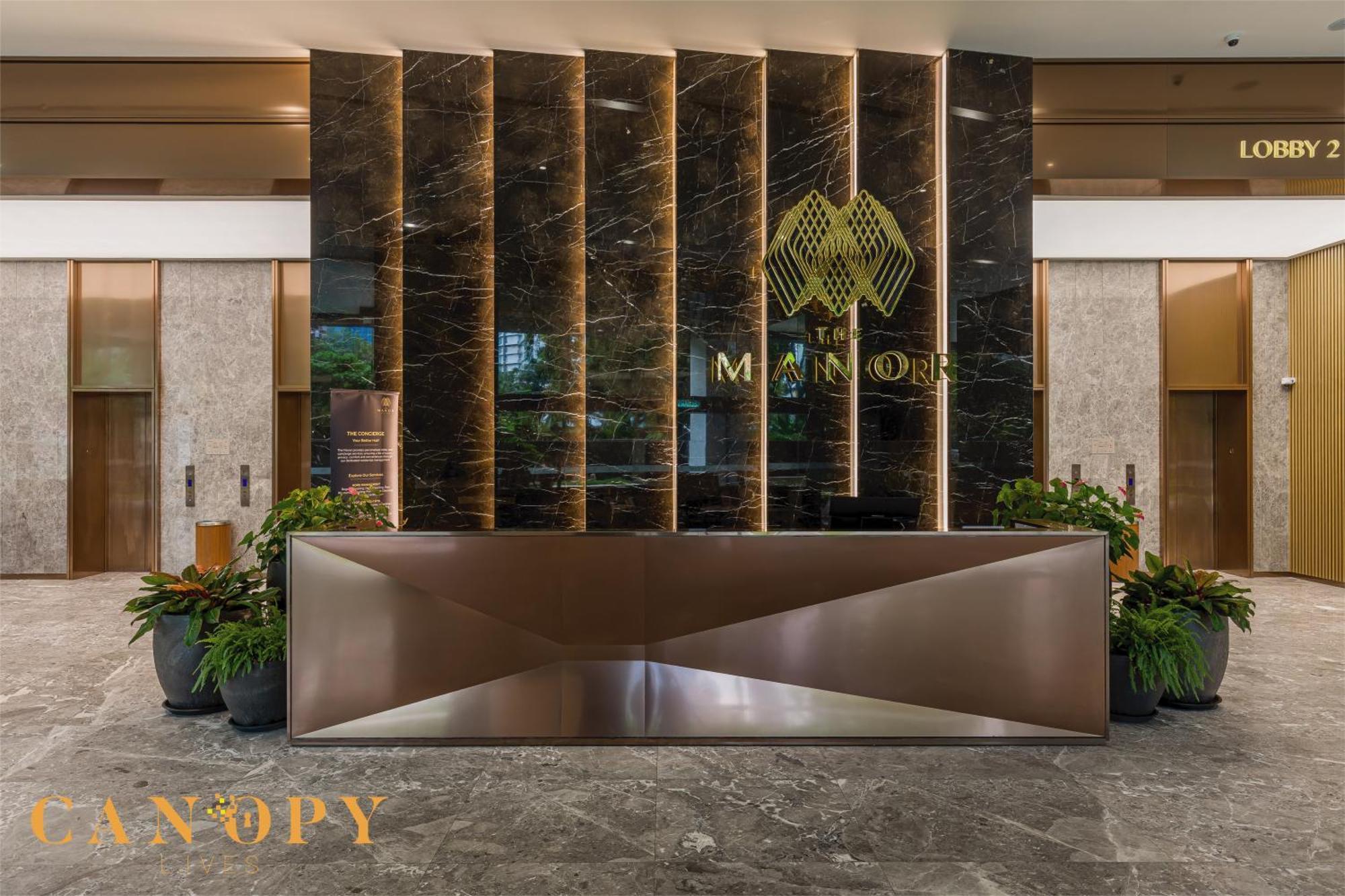 The Manor Serviced Residence By Canopy Lives Kuala Lumpur Eksteriør bilde