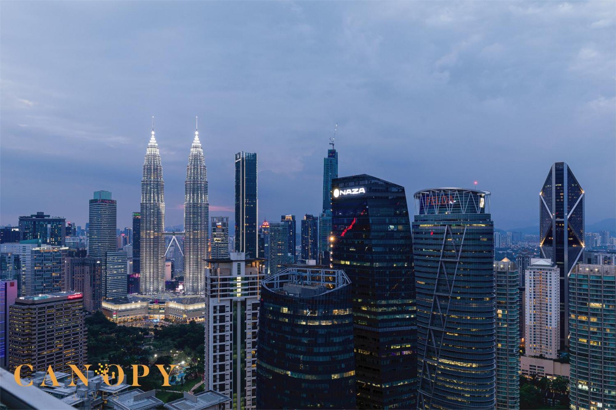 The Manor Serviced Residence By Canopy Lives Kuala Lumpur Eksteriør bilde