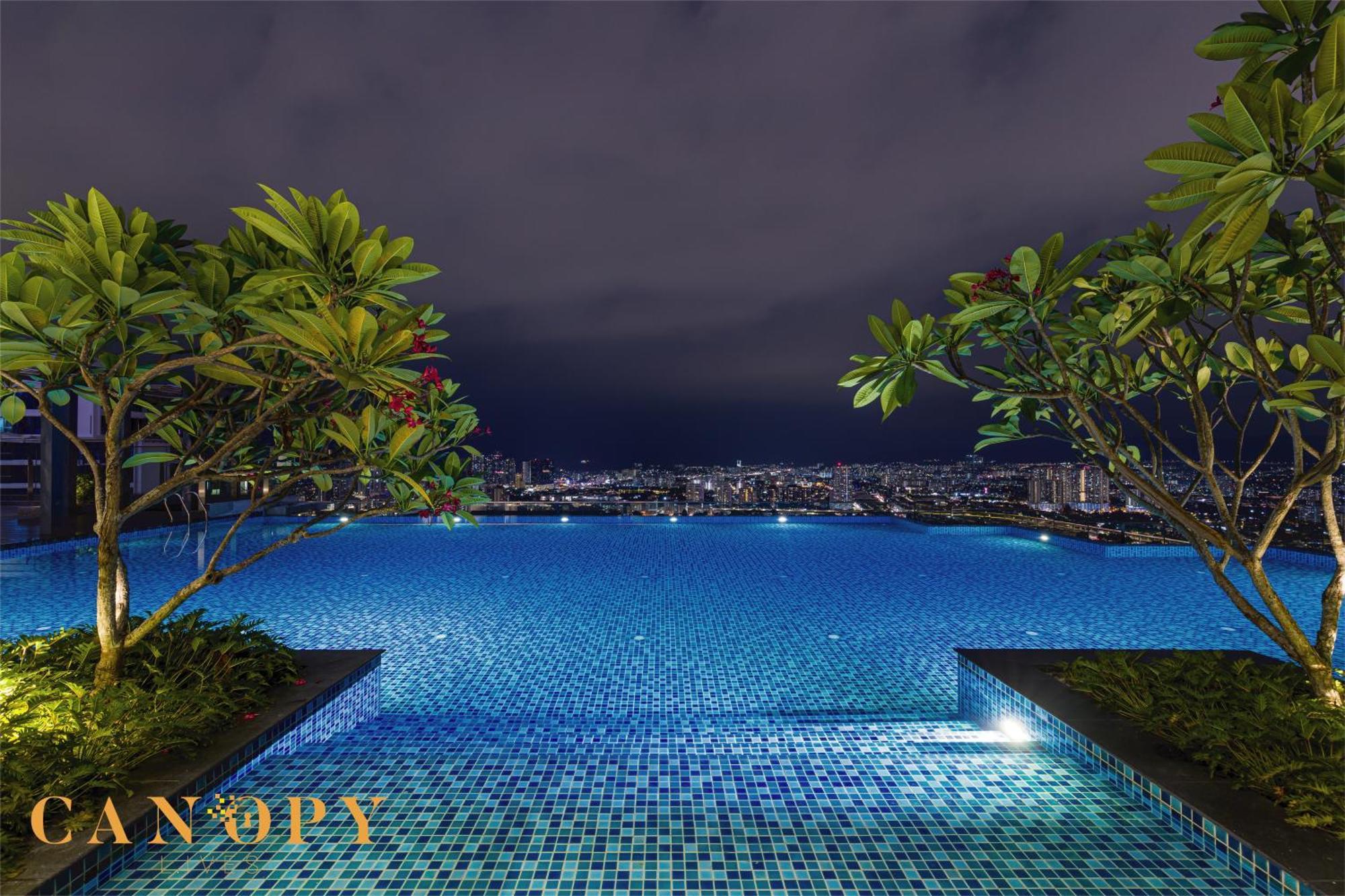 The Manor Serviced Residence By Canopy Lives Kuala Lumpur Eksteriør bilde
