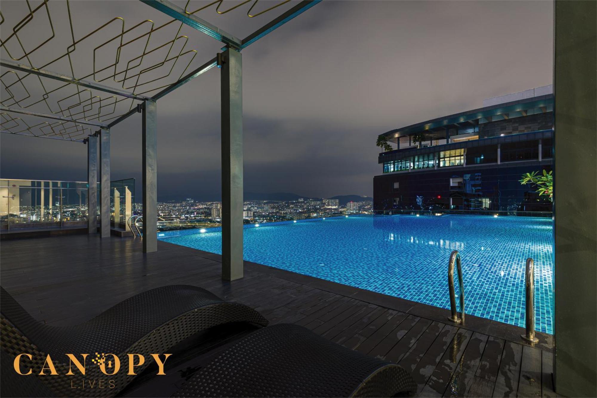 The Manor Serviced Residence By Canopy Lives Kuala Lumpur Eksteriør bilde