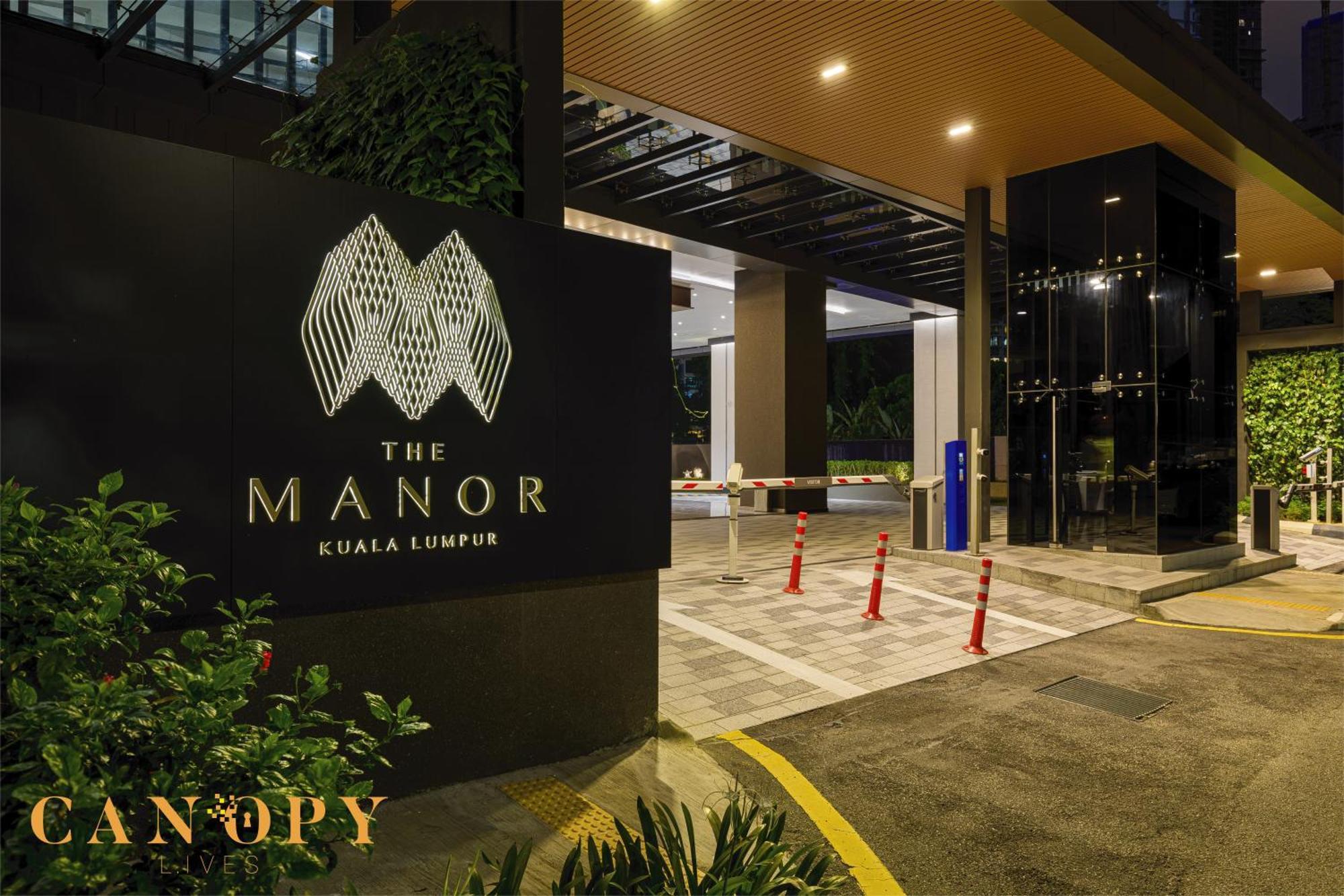 The Manor Serviced Residence By Canopy Lives Kuala Lumpur Eksteriør bilde