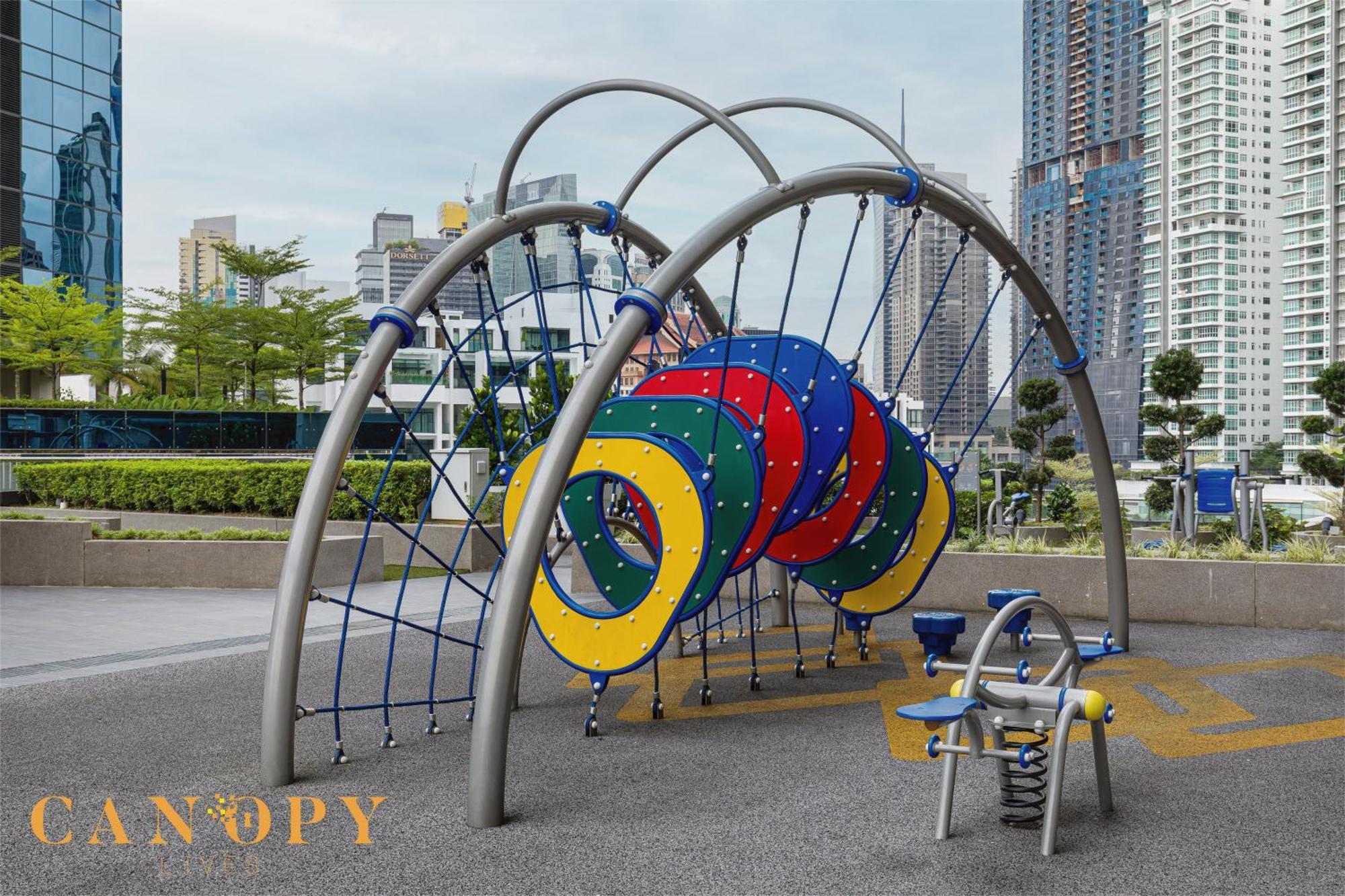 The Manor Serviced Residence By Canopy Lives Kuala Lumpur Eksteriør bilde