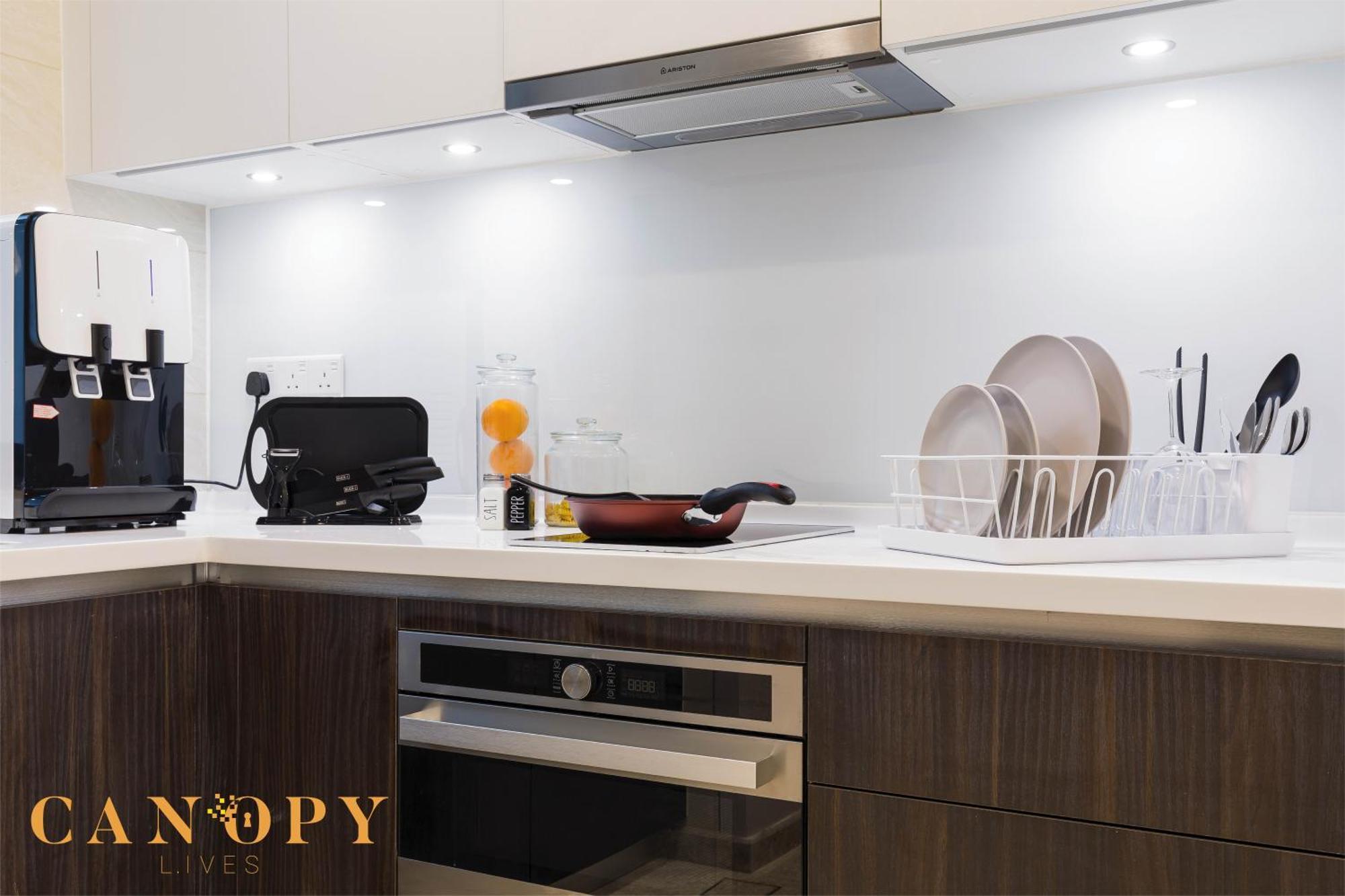 The Manor Serviced Residence By Canopy Lives Kuala Lumpur Eksteriør bilde
