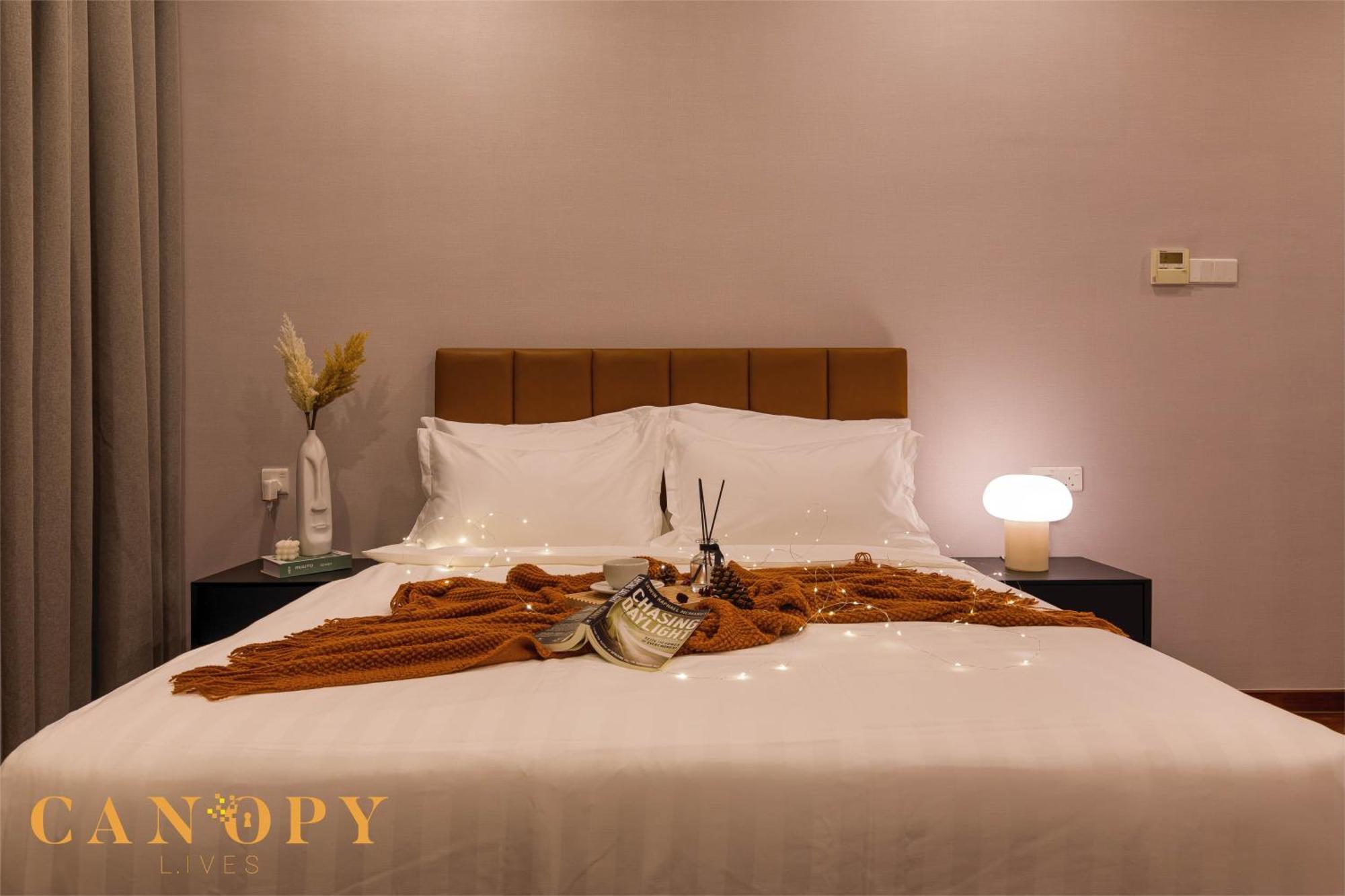 The Manor Serviced Residence By Canopy Lives Kuala Lumpur Rom bilde