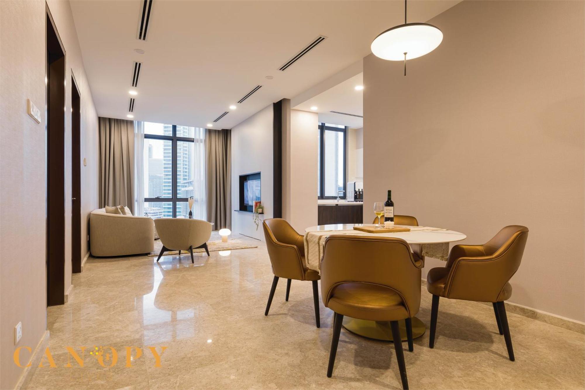 The Manor Serviced Residence By Canopy Lives Kuala Lumpur Rom bilde