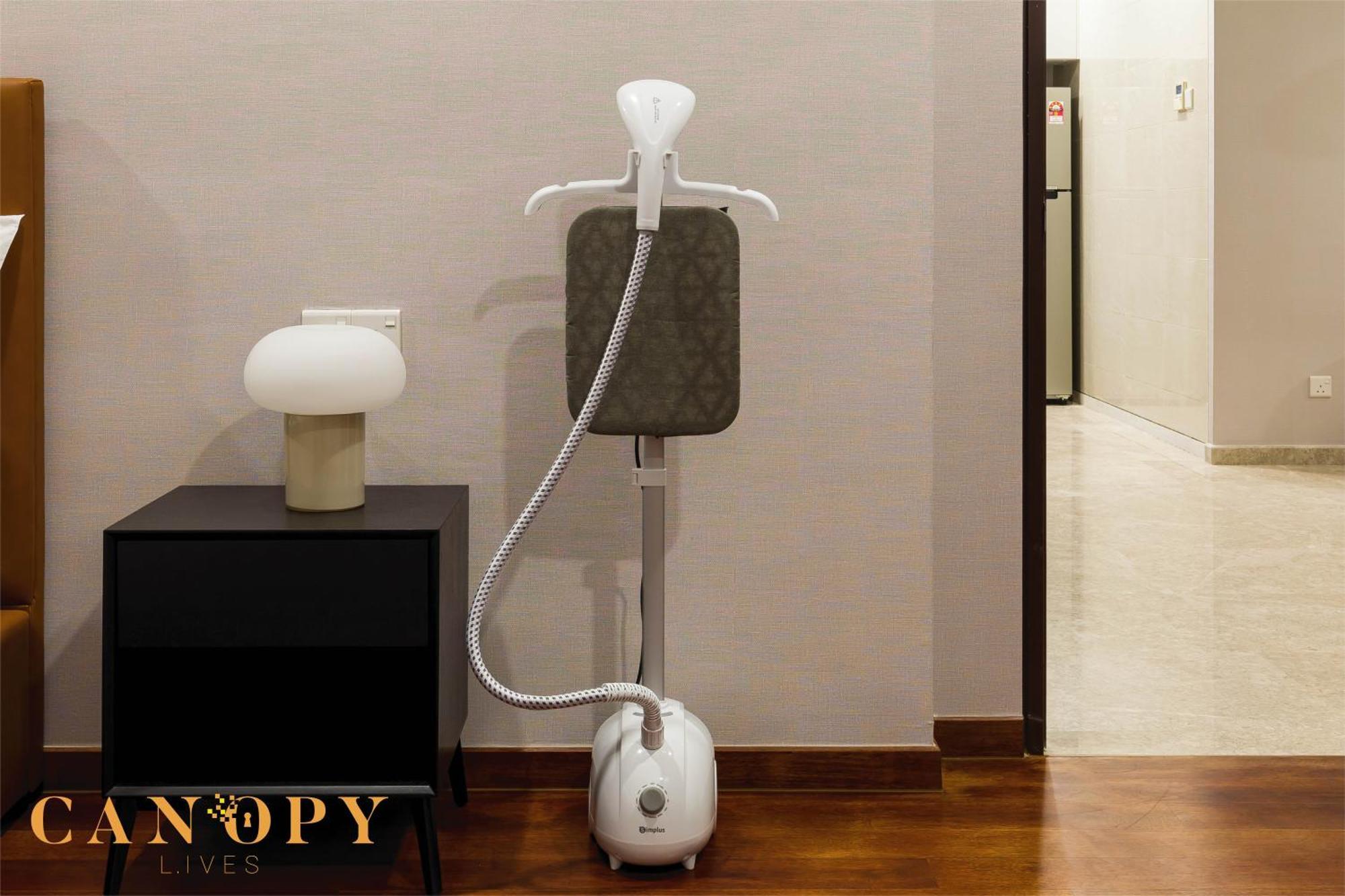 The Manor Serviced Residence By Canopy Lives Kuala Lumpur Rom bilde