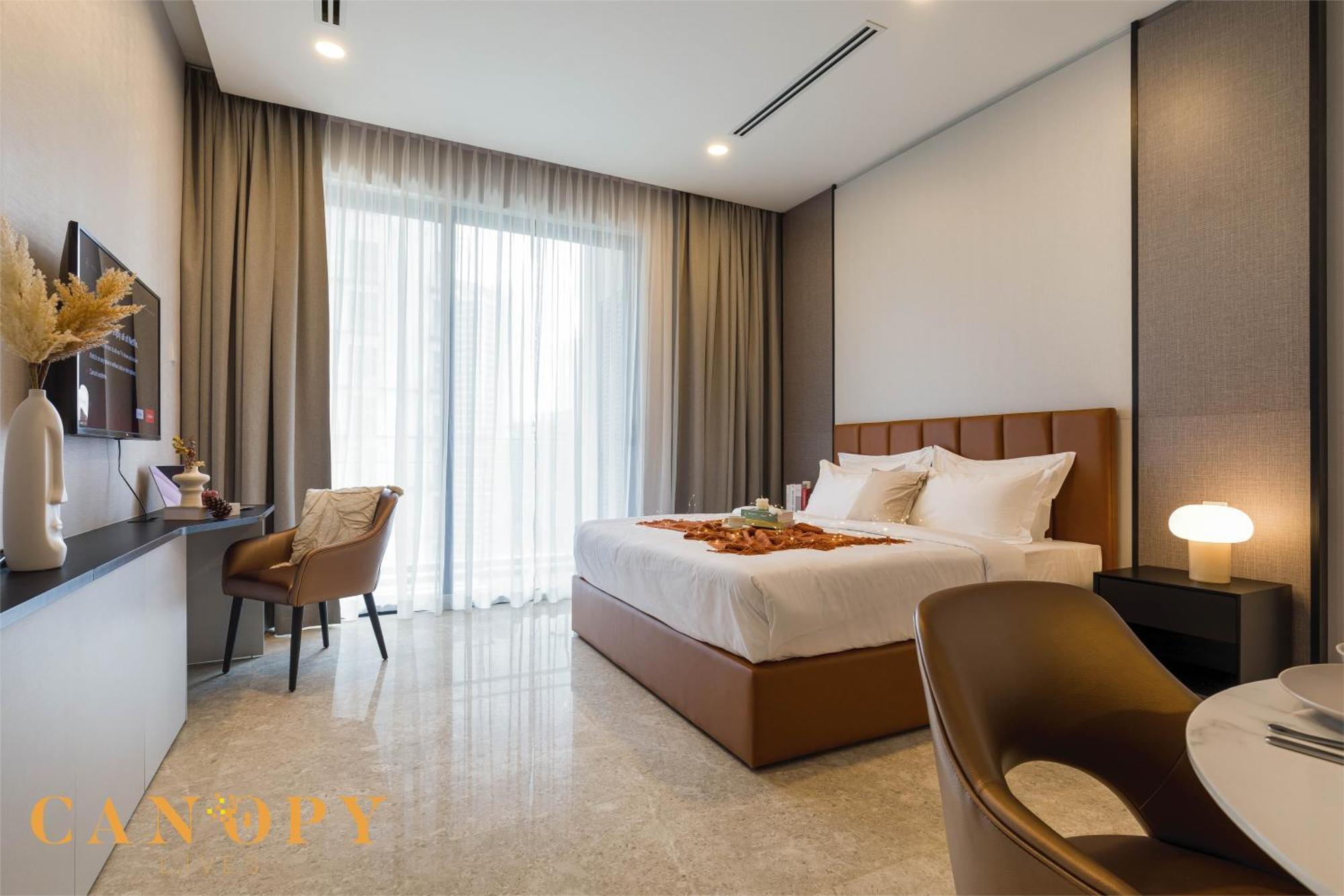 The Manor Serviced Residence By Canopy Lives Kuala Lumpur Rom bilde