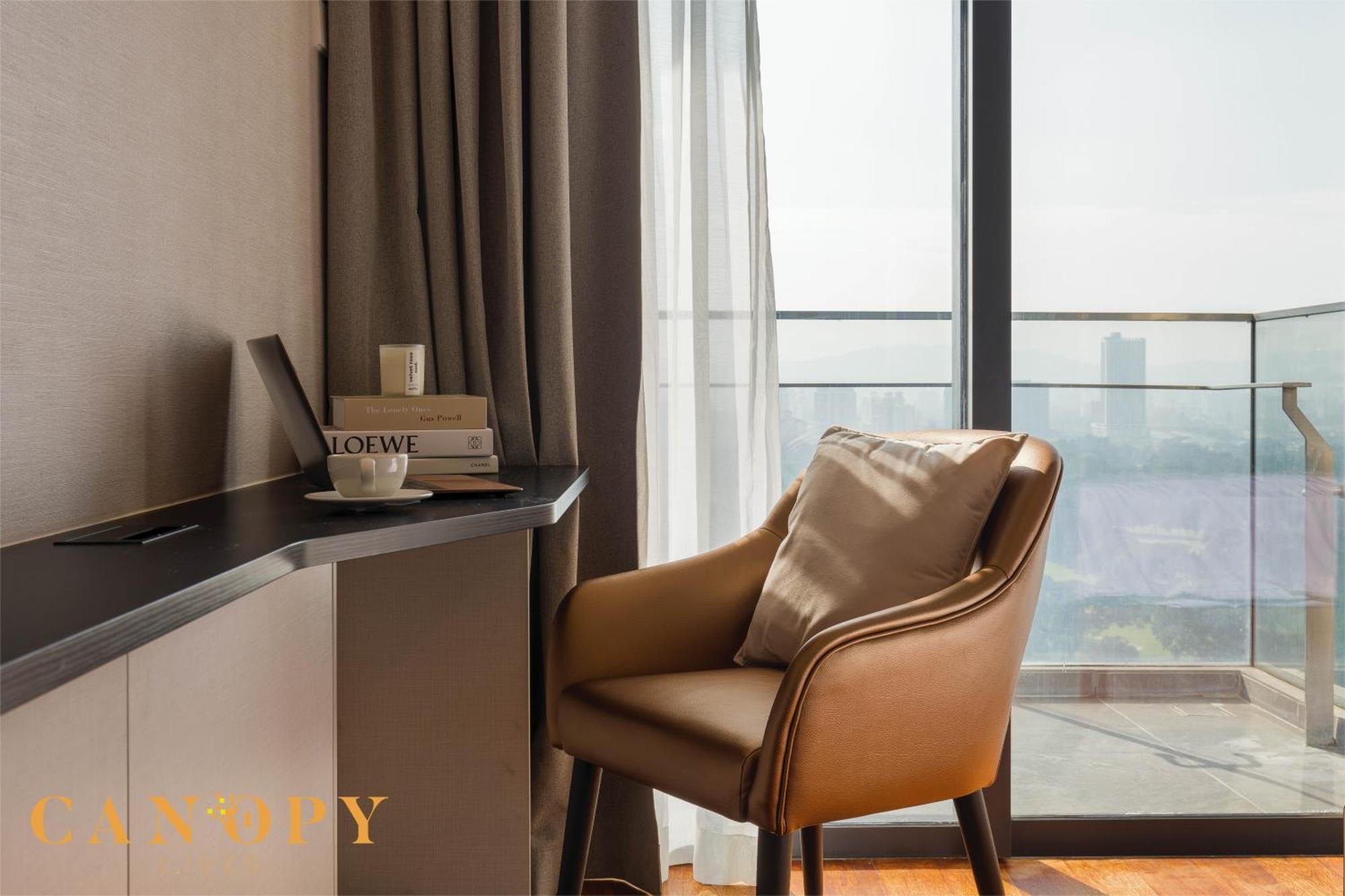 The Manor Serviced Residence By Canopy Lives Kuala Lumpur Rom bilde