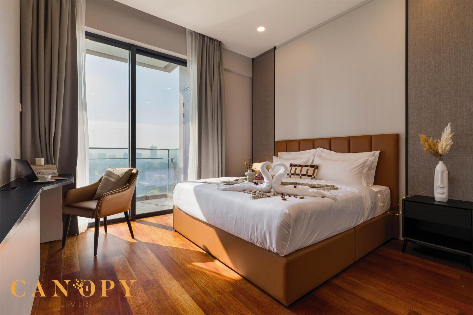 The Manor Serviced Residence By Canopy Lives Kuala Lumpur Rom bilde