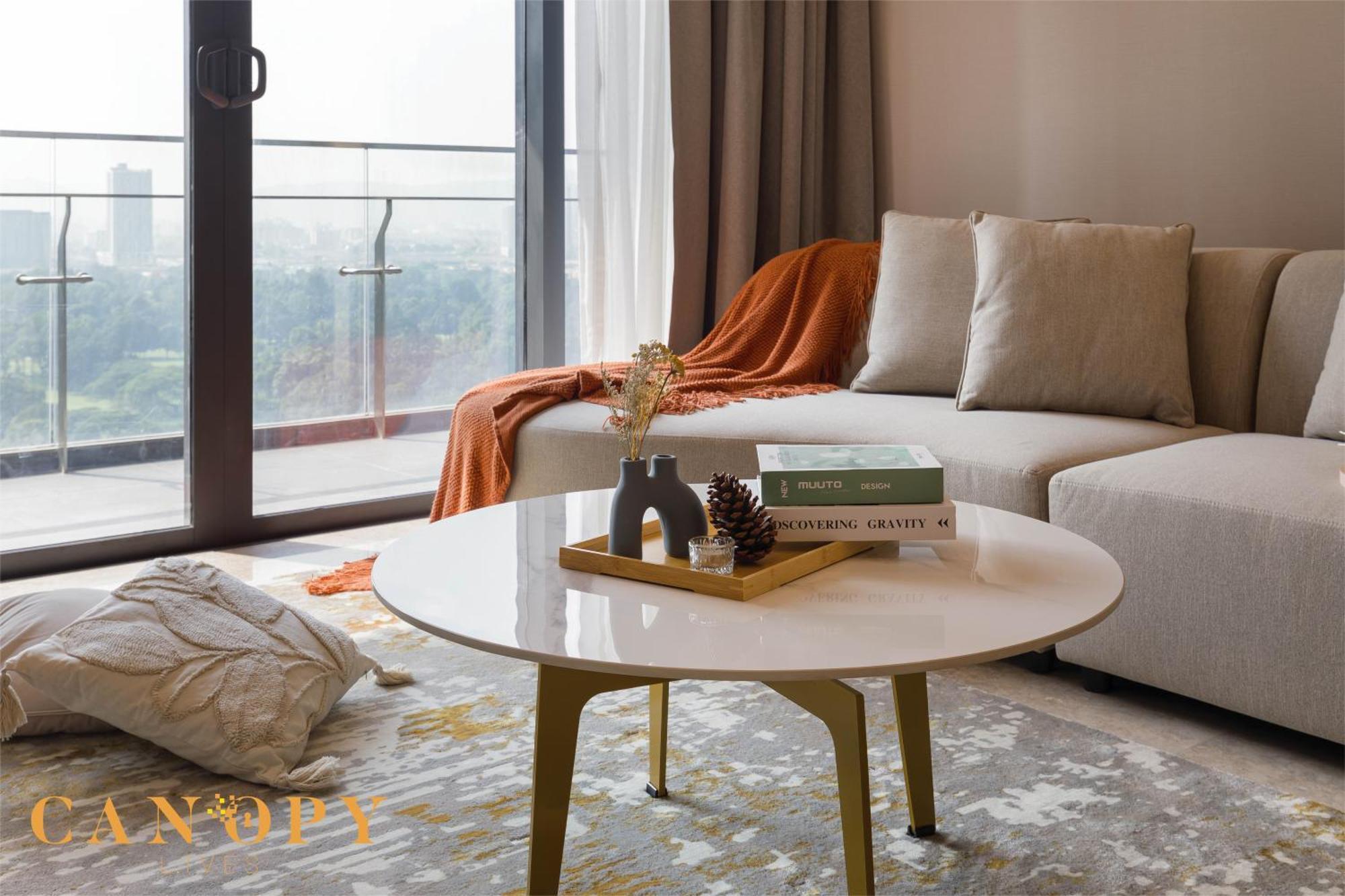 The Manor Serviced Residence By Canopy Lives Kuala Lumpur Rom bilde