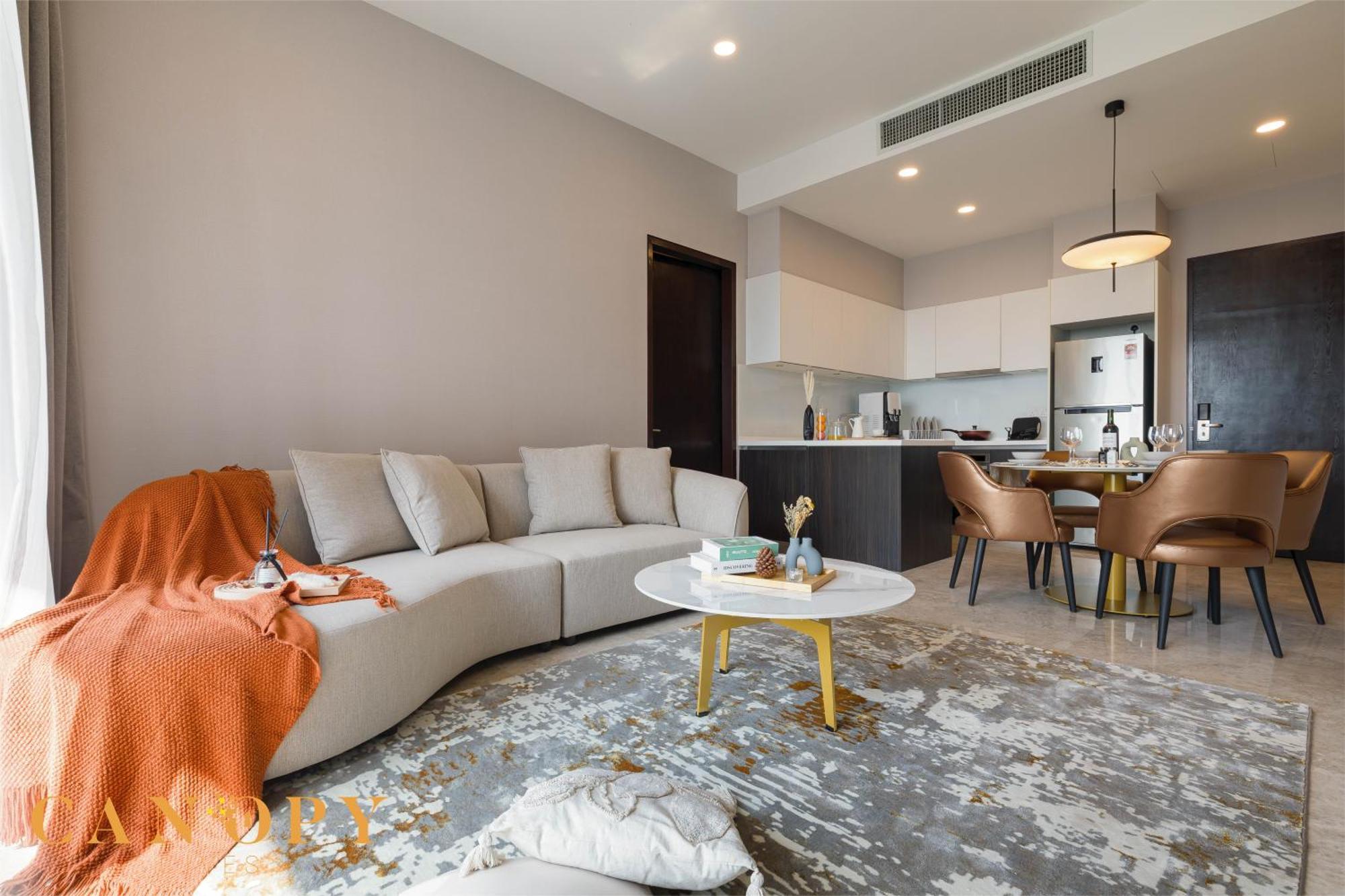 The Manor Serviced Residence By Canopy Lives Kuala Lumpur Rom bilde