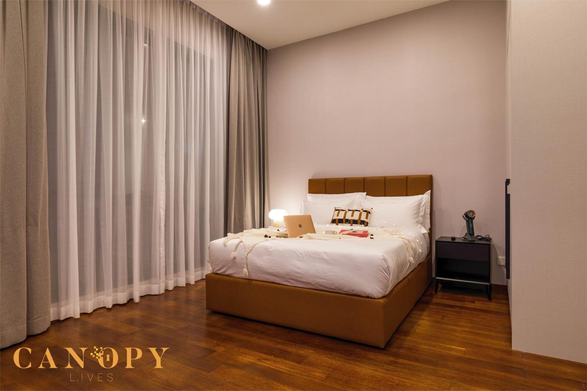The Manor Serviced Residence By Canopy Lives Kuala Lumpur Rom bilde