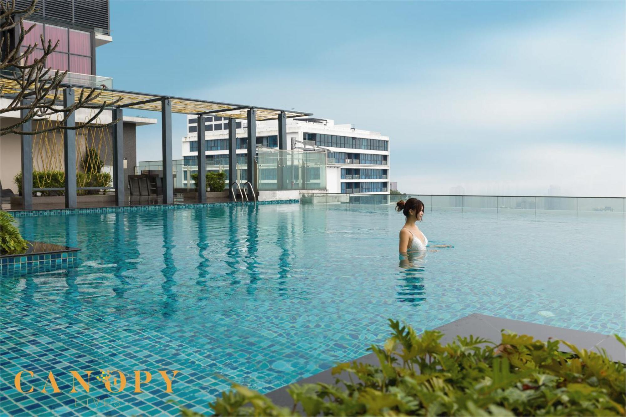The Manor Serviced Residence By Canopy Lives Kuala Lumpur Eksteriør bilde