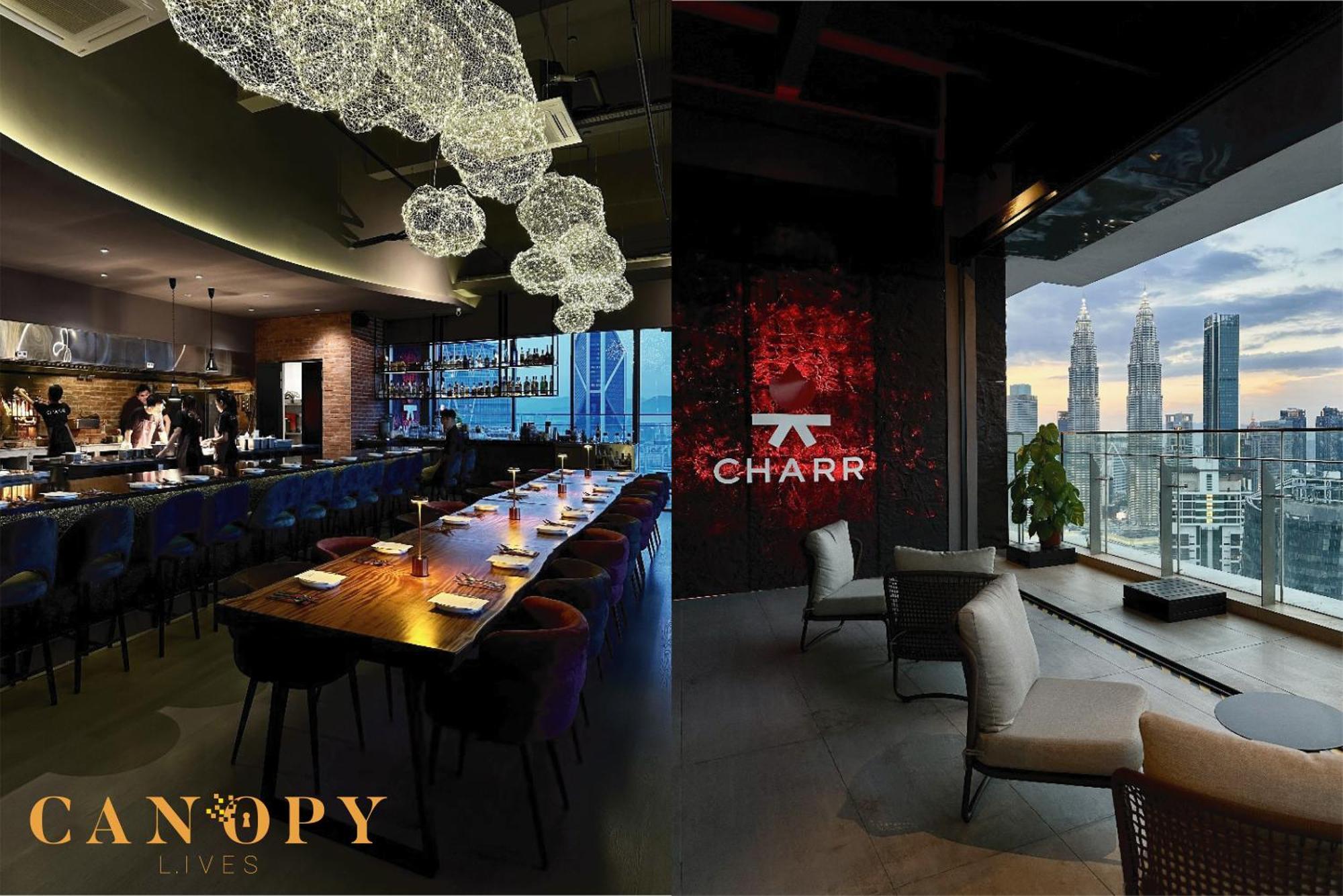 The Manor Serviced Residence By Canopy Lives Kuala Lumpur Eksteriør bilde