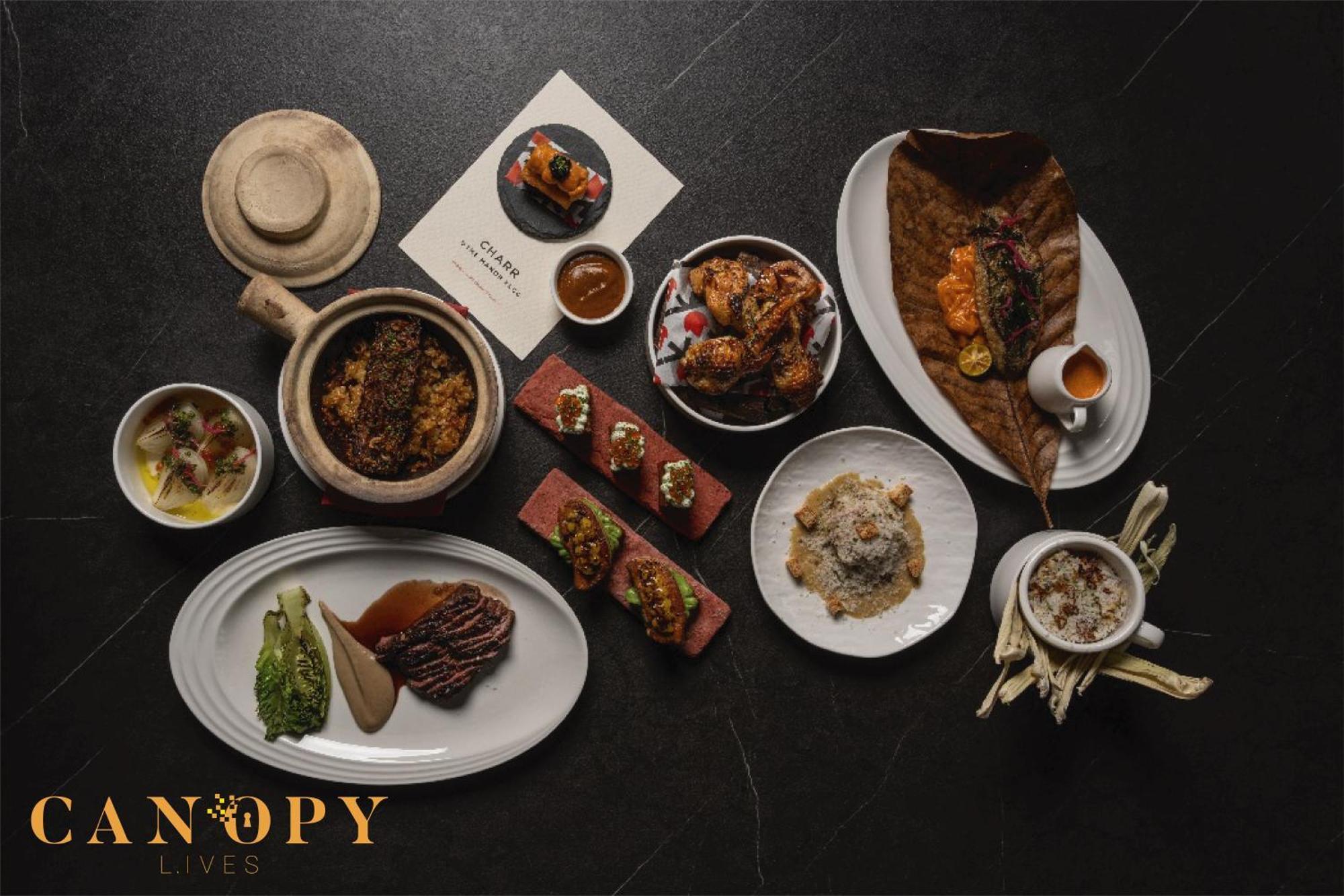 The Manor Serviced Residence By Canopy Lives Kuala Lumpur Eksteriør bilde